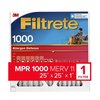 Scotch 3M Filtrete 25 in. W X 25 in. H X 1 in. D 11 MERV Pleated Allergen Air Filter 1 pk AL15-4